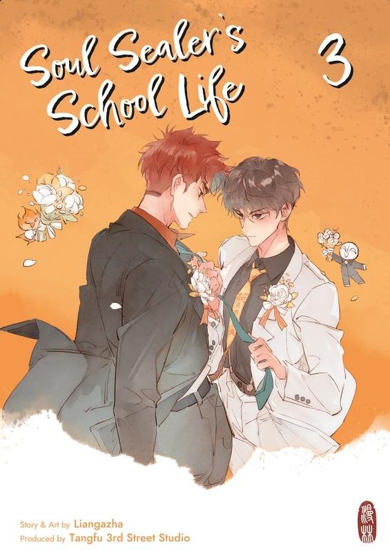Soul Sealer's School Life 3 | Liangazha