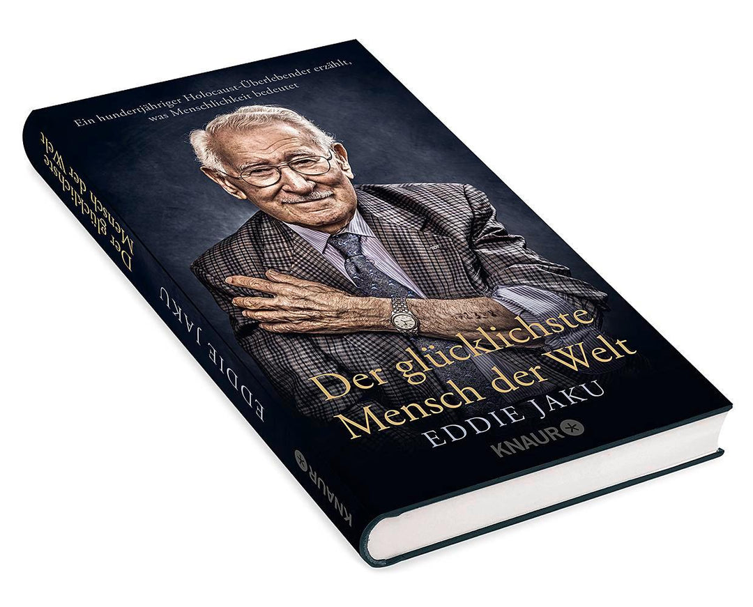 Der glücklichste Mensch der Welt | Jaku, Eddie