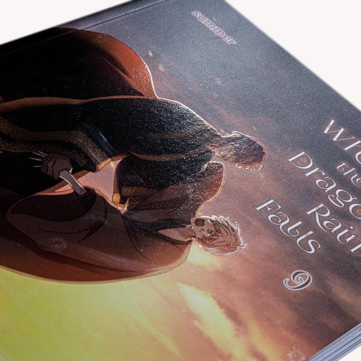 Where the Dragon's Rain Falls 9 | Summer