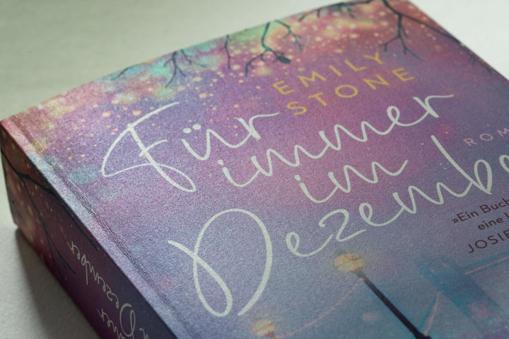 Für immer im Dezember | Stone, Emily