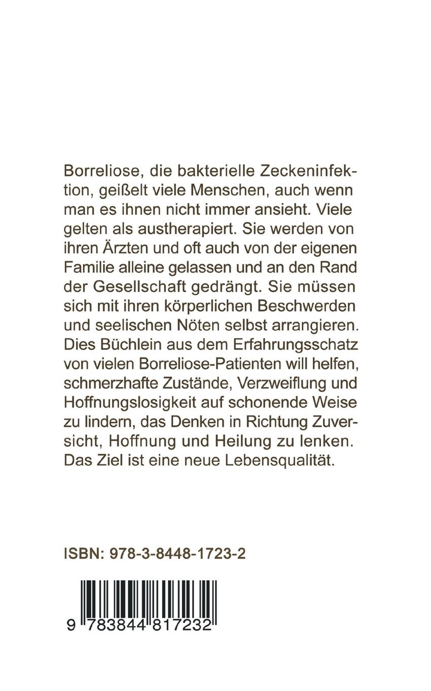 Leben mit Borreliose | Siegmund, Bernhard | Fischer, Ute