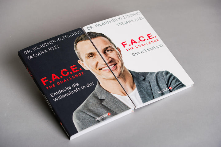 F.A.C.E. the Challenge | Klitschko, Wladimir | Kiel, Tatjana