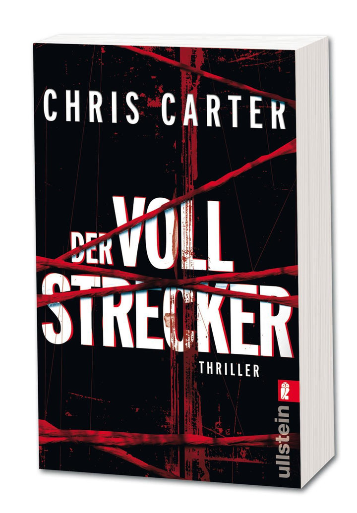 Der Vollstrecker | Carter, Chris