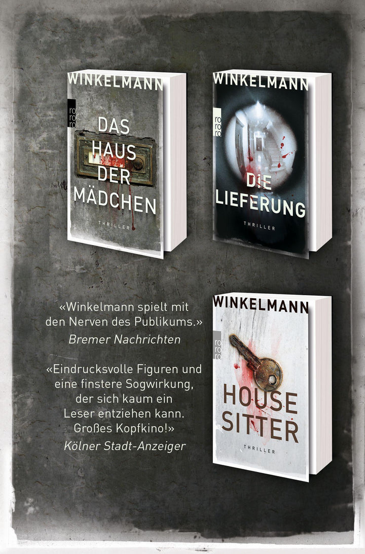 Der Fahrer | Winkelmann, Andreas