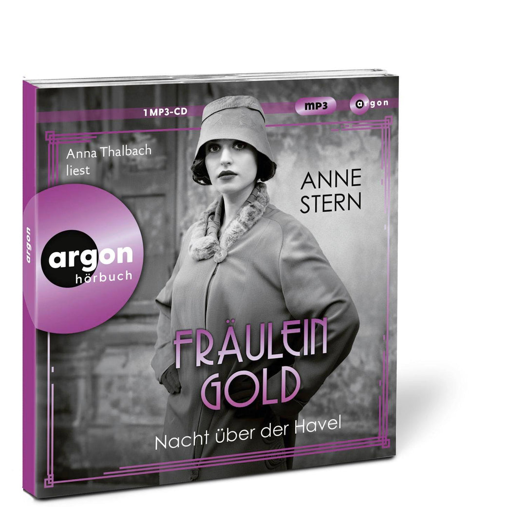 Fräulein Gold: Nacht über der Havel | Stern, Anne