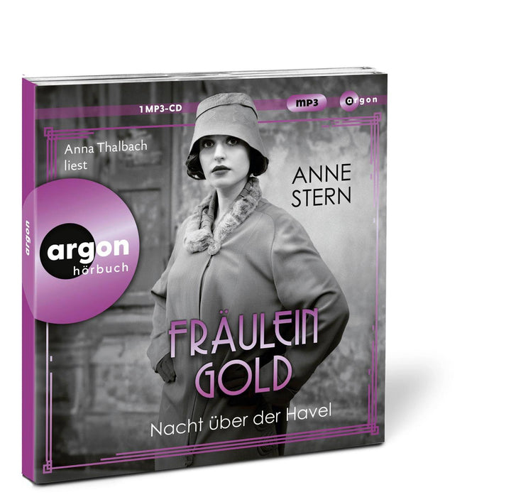 Fräulein Gold: Nacht über der Havel | Stern, Anne