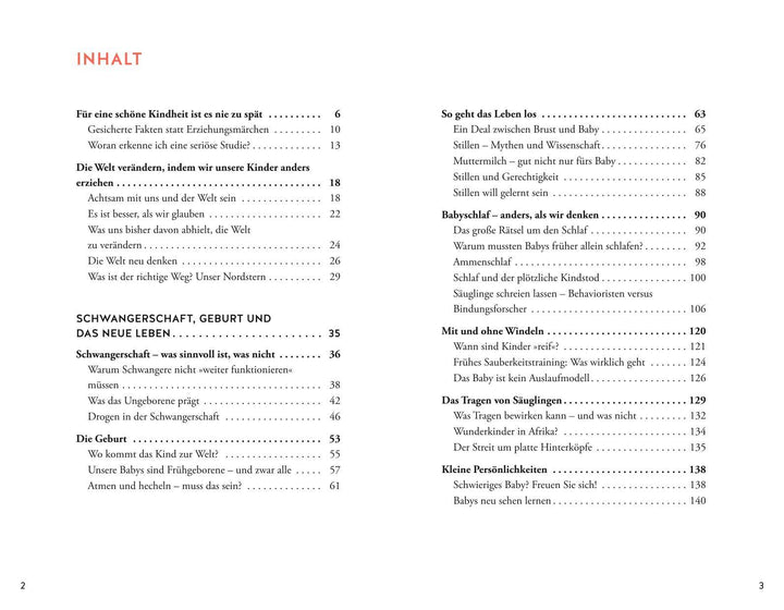 Der Elternkompass | Schmidt, Nicola