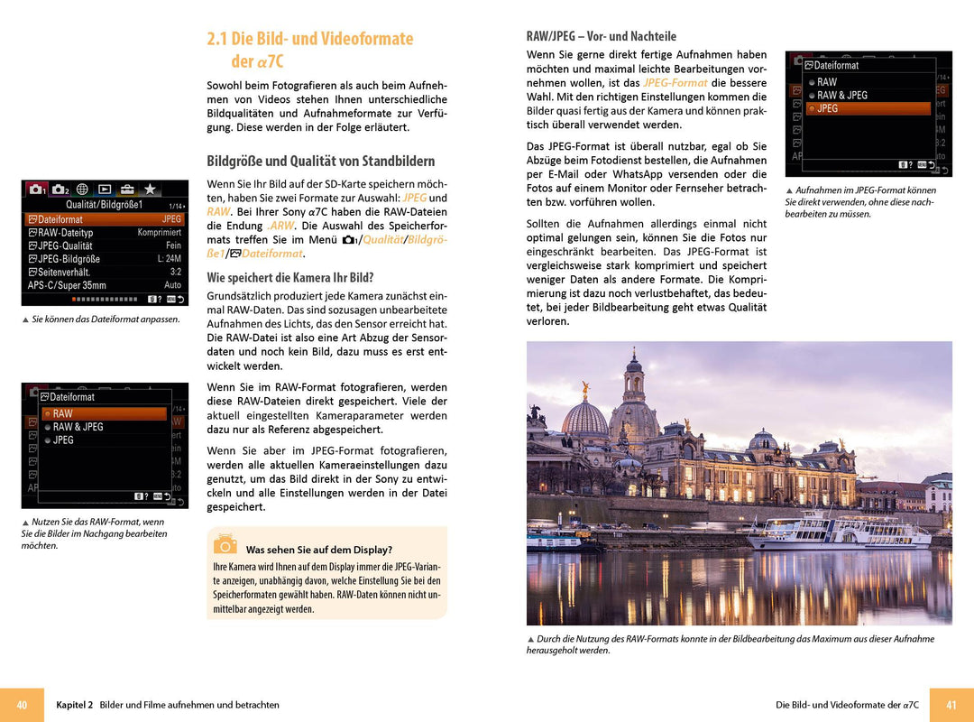 Sony A7C | Horn, Tobias | Schlömer, Lothar