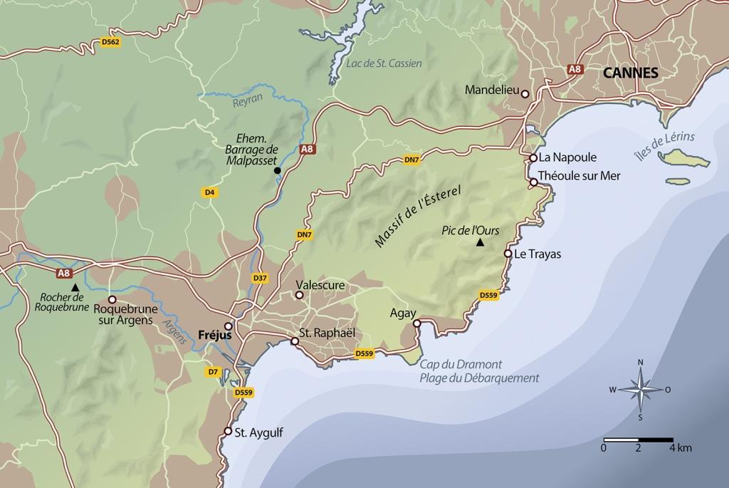 Verhängnisvolle Lügen an der Côte d'Azur | Cazon, Christine