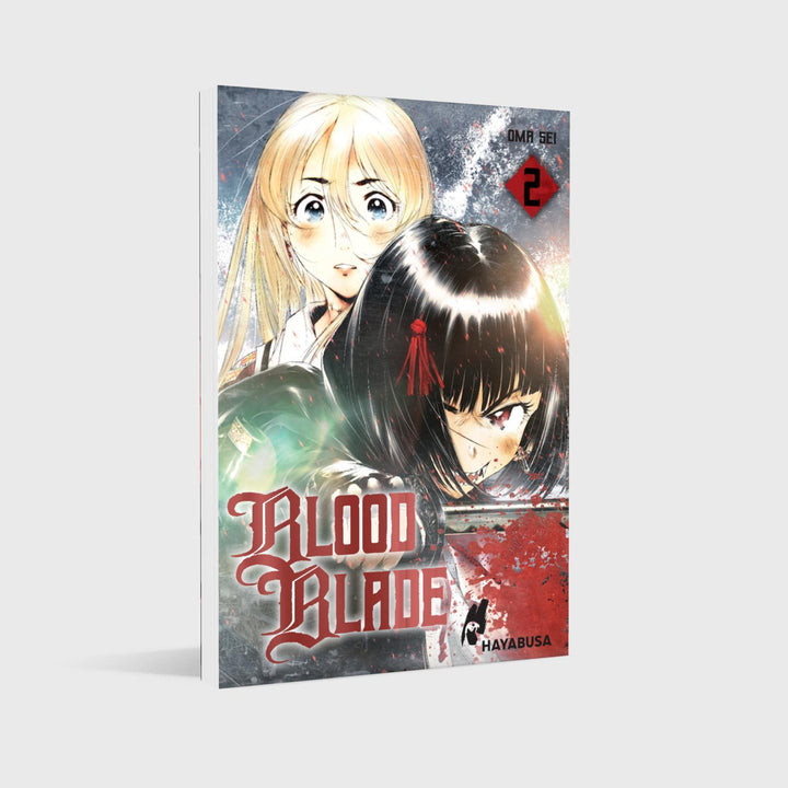 Blood Blade 2 | Sei, Oma