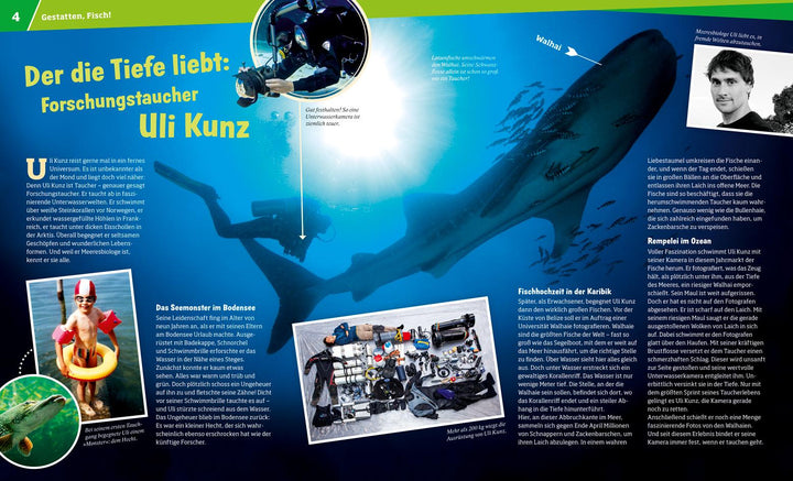 WAS IST WAS Band 41 Fische. Wunderwelt im Wasser | Schirawski, Nicolai