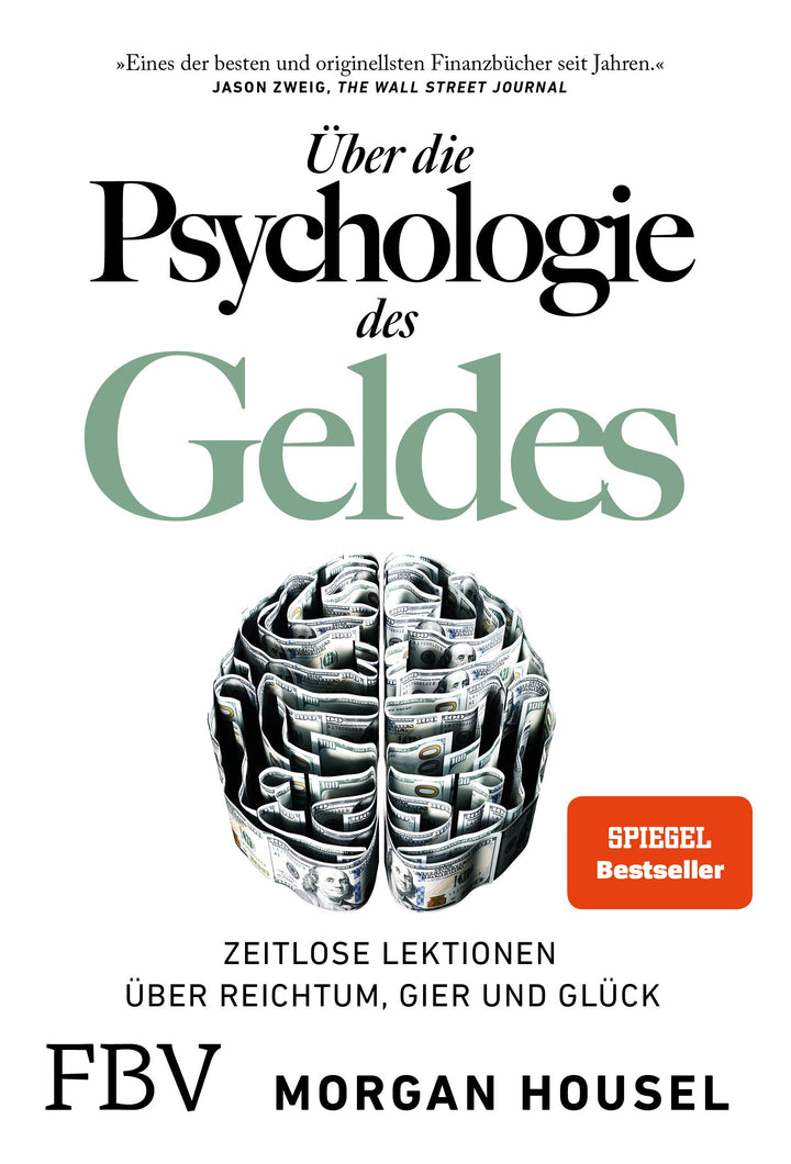 Über die Psychologie des Geldes | Housel, Morgan