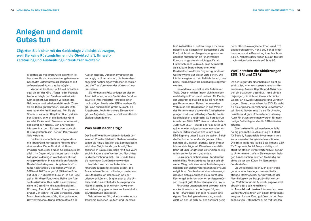 Das Geldanlage-Set | Mulke, Wolfgang