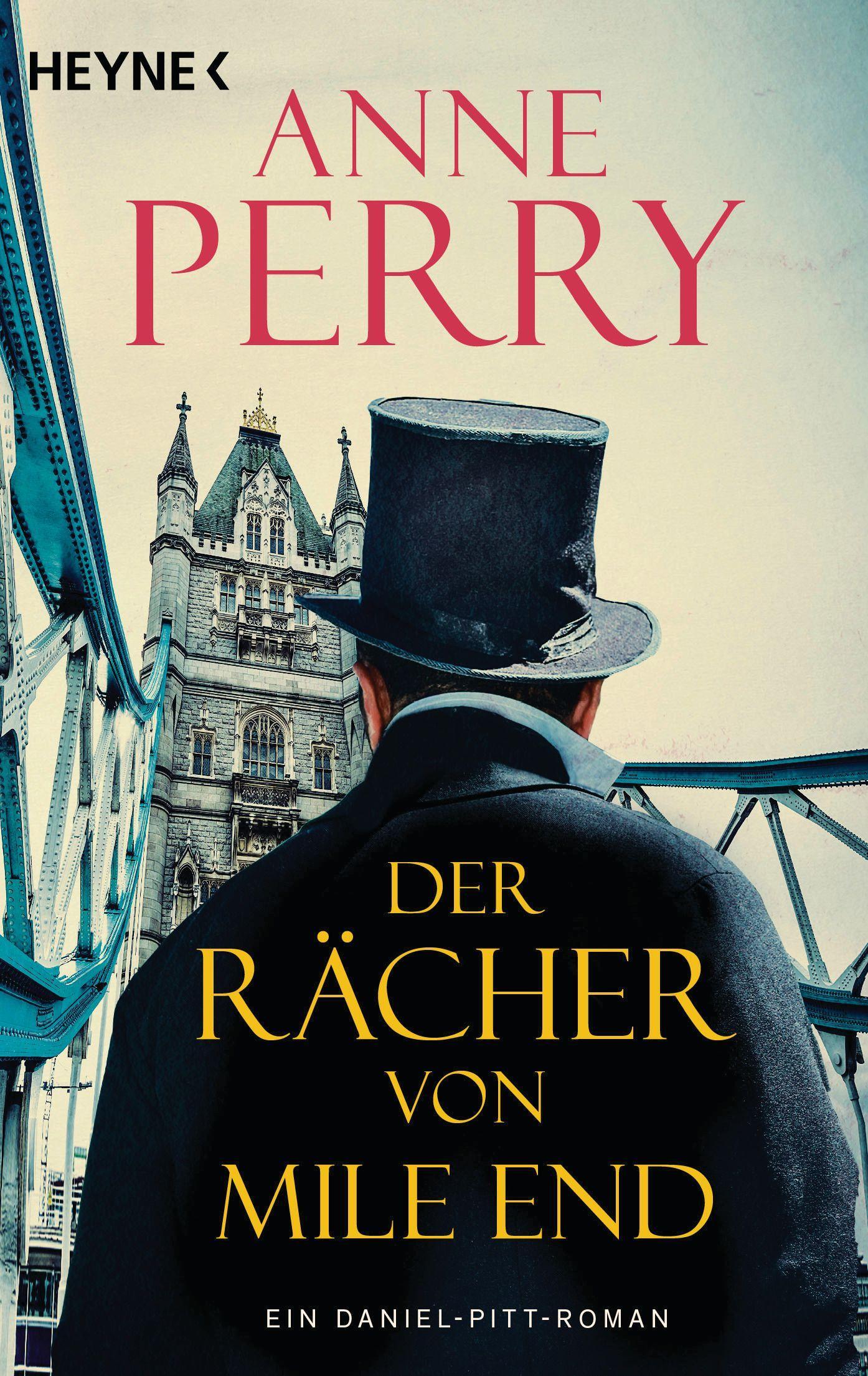 Der Rächer von Mile End | Perry, Anne