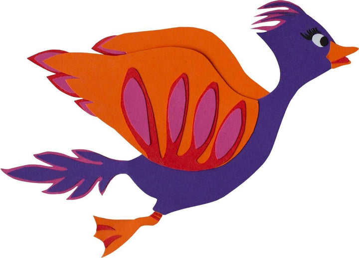 In mir drin ist's bunt | Bodner, Theresa