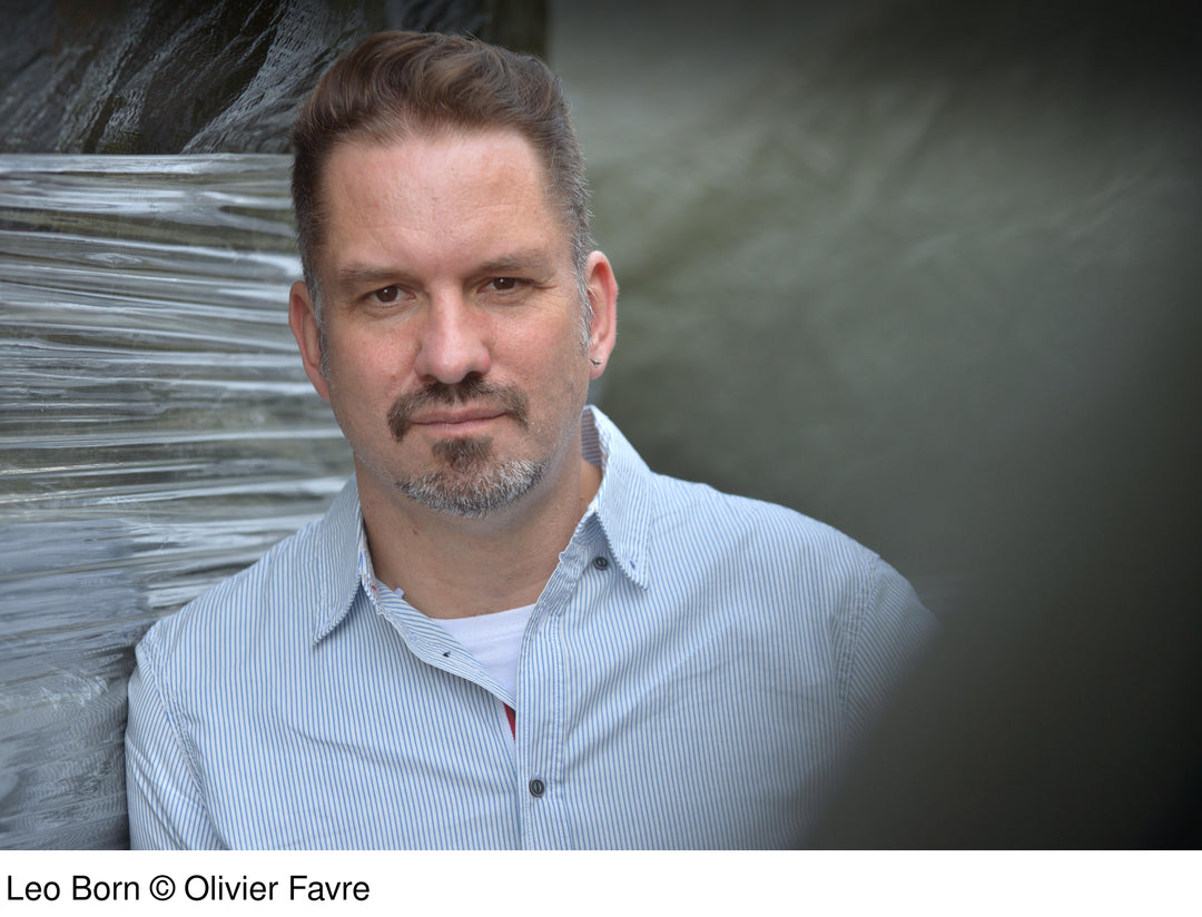 Die dunkle Grenze | Born, Leo