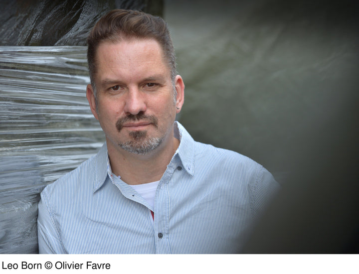 Die dunkle Grenze | Born, Leo