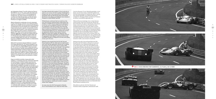 312 P | Agnesa, Gianni