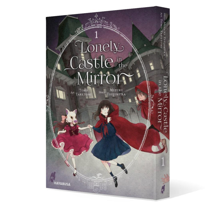 Lonely Castle in the Mirror 1 | Tsujimura, Mizuki | Taketomi, Tomo