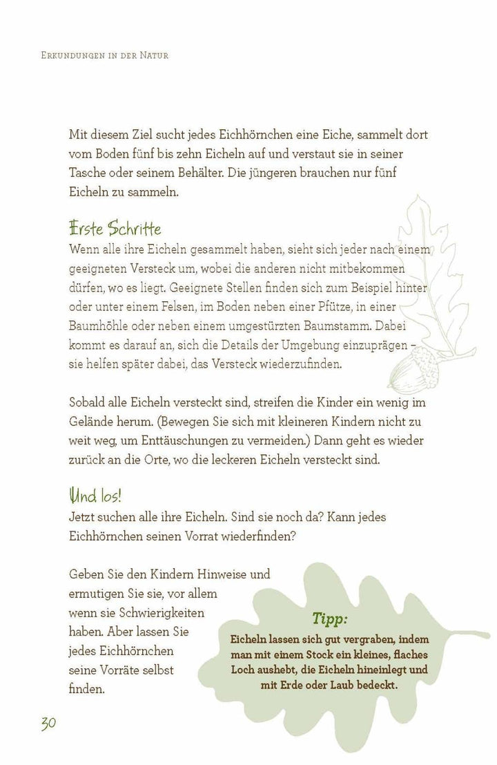 Abenteuer Waldschule | Houghton, Peter | Worroll, Jane