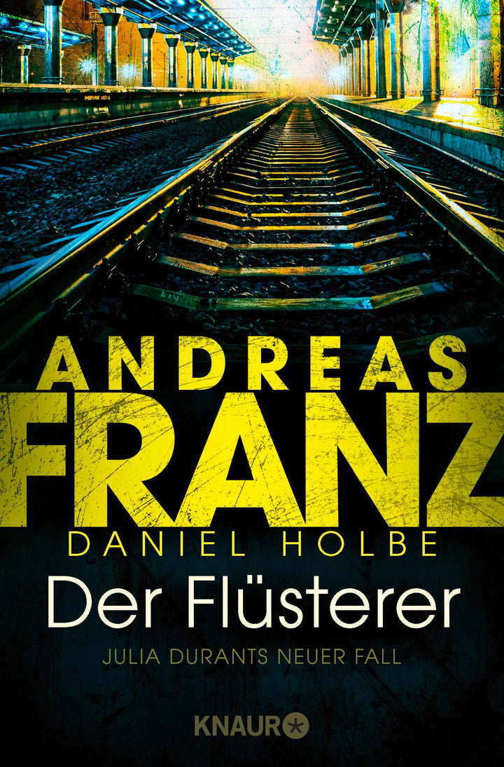 Der Flüsterer | Franz, Andreas | Holbe, Daniel