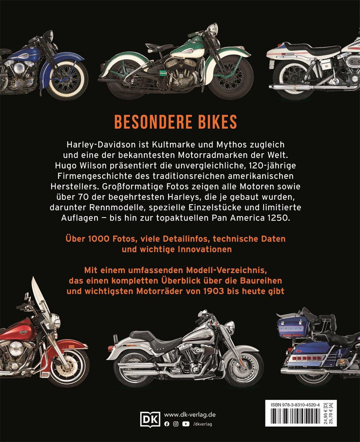 Harley-Davidson | Wilson, Hugo
