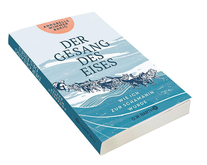 Der Gesang des Eises | Wimmer Bakic, Annabelle