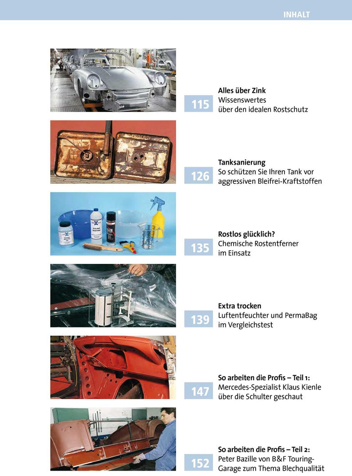 Praxishandbuch Korrosionsschutz | -