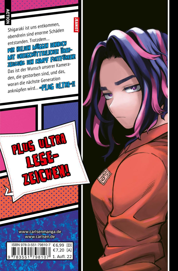 My Hero Academia 31 | Horikoshi, Kohei