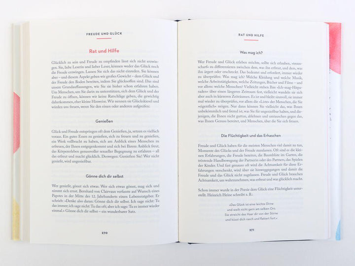 Das große Buch der Gefühle | Baer, Udo | Frick-Baer, Gabriele