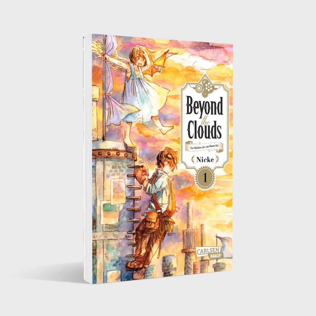 Beyond the Clouds 1 | Nicke