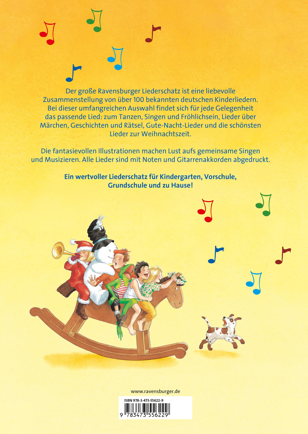 Der große Ravensburger Liederschatz | -