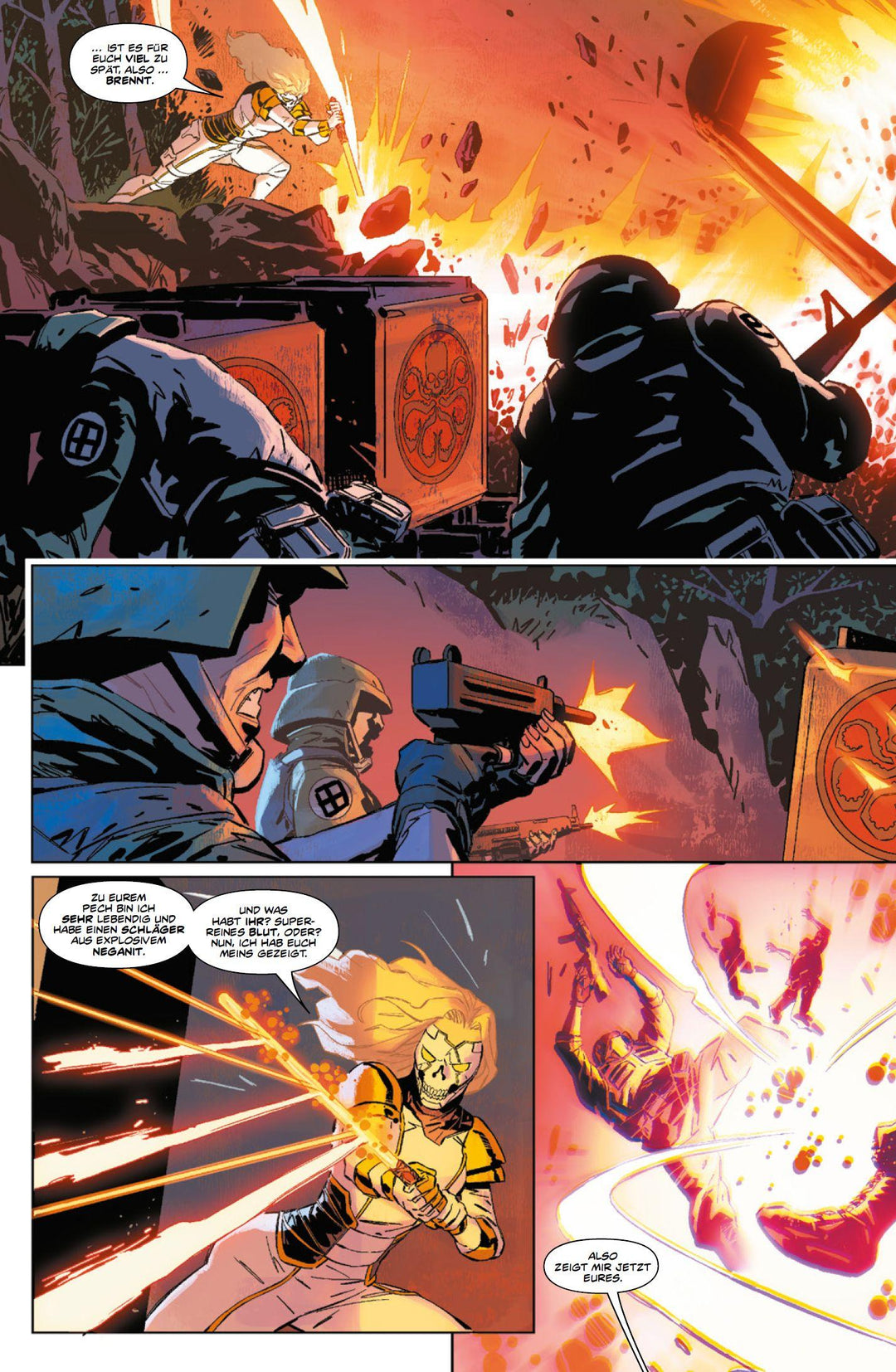 Thunderbolts: Das Böse im Visier | Kelly, Collin | Borges, Geraldo | Lanzing...