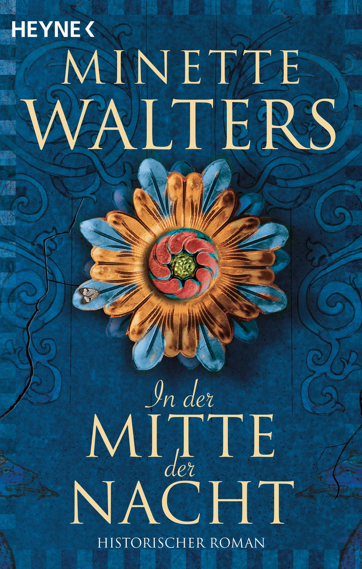 In der Mitte der Nacht | Walters, Minette