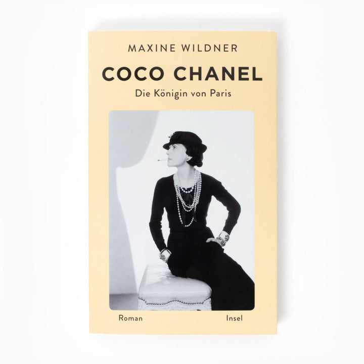 Coco Chanel. Die Königin von Paris | Wildner, Maxine