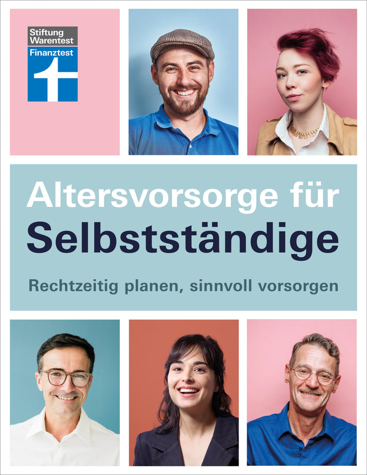Altersvorsorge für Selbstständige | Pohlmann, Isabell