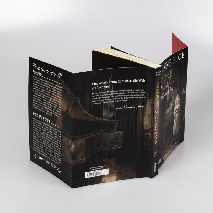 Interview mit einem Vampir - Claudias Story (Neuedition) | Rice, Anne