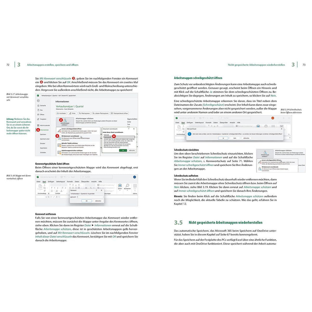 Excel 2024 - Stufe 1: Grundlagen | Baumeister, Inge