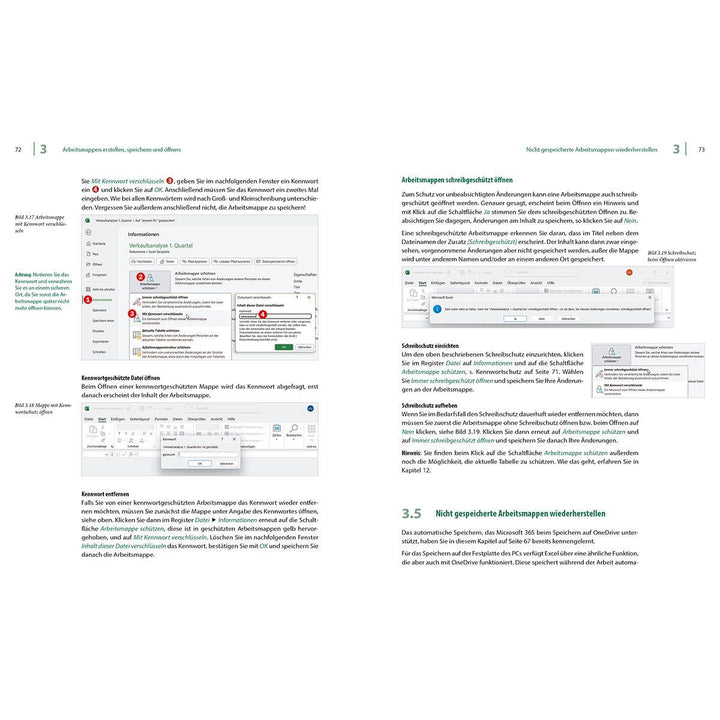 Excel 2024 - Stufe 1: Grundlagen | Baumeister, Inge