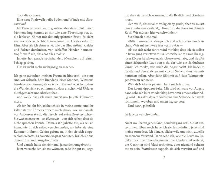 Defy Me | Mafi, Tahereh