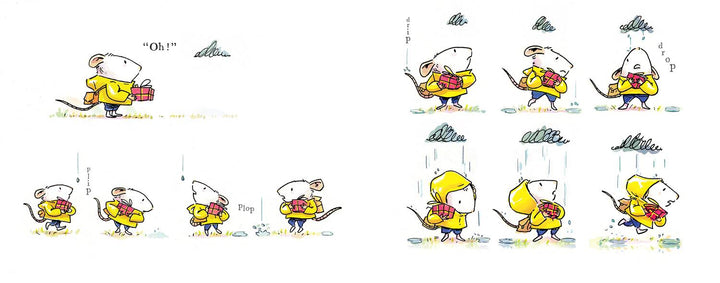 Raindrops | Boyden, Robin