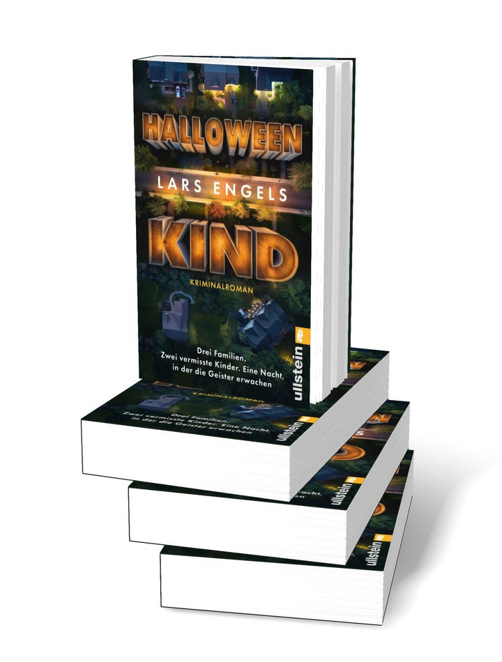 Halloweenkind | Engels, Lars