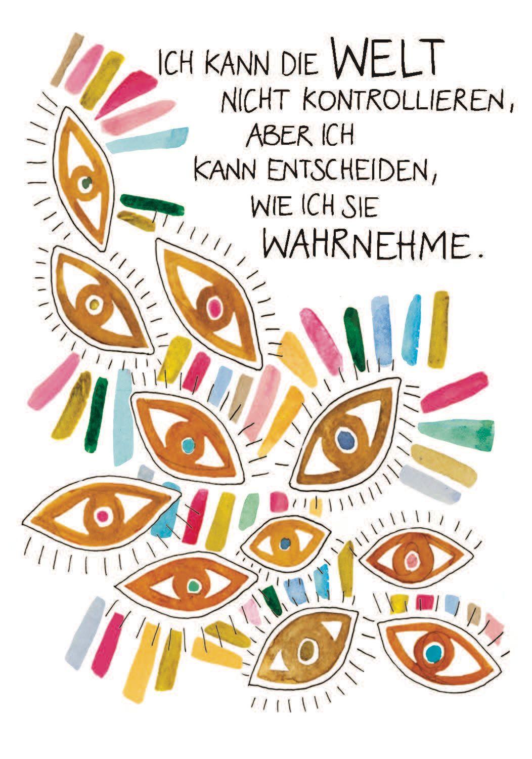 Das Leben schenkt dir Wunder | Bernstein, Gabrielle