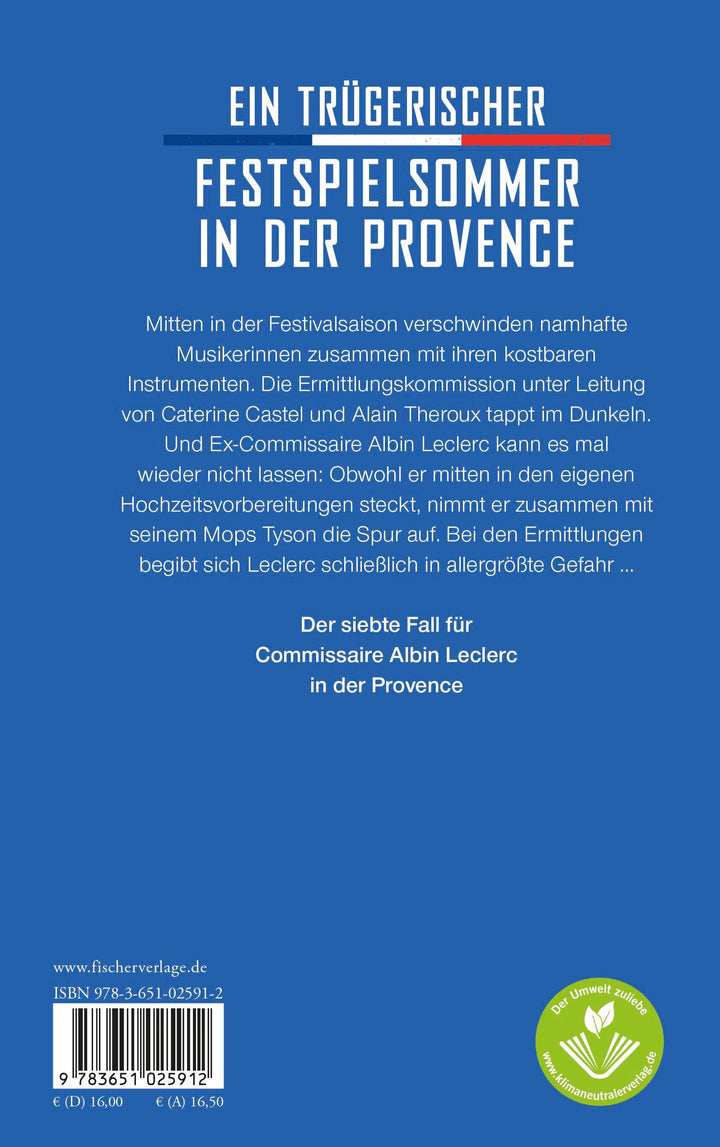 Trügerische Provence | Lagrange, Pierre