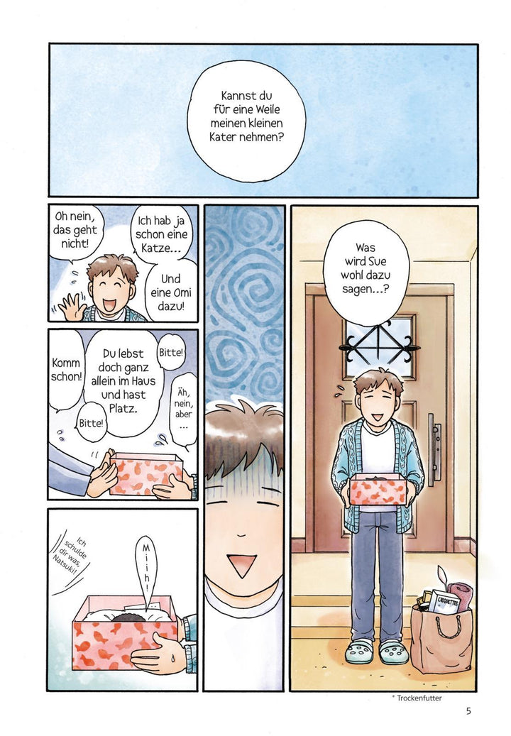 Kleiner Tai & Omi Sue - Süße Katzenabenteuer 1 | Kanata, Konami