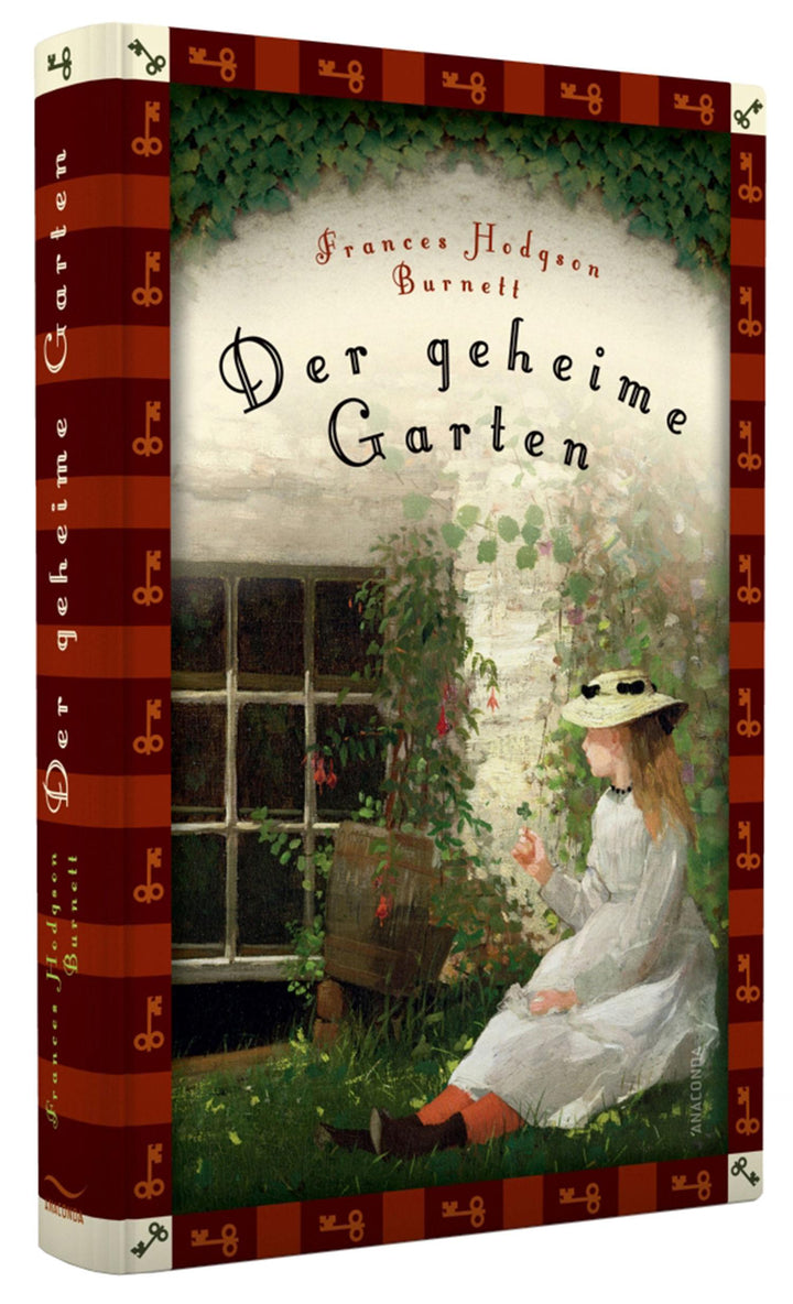 Der geheime Garten | Burnett, Frances Hodgson