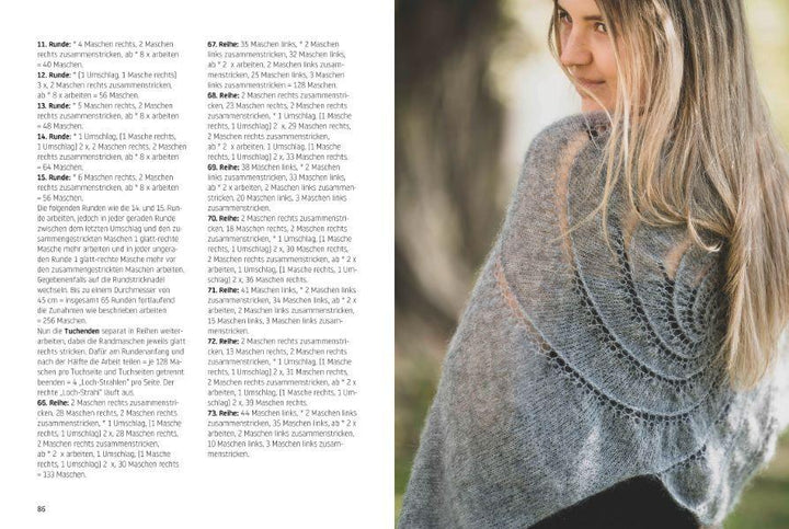 Zauberhafte Tücher stricken | Ulmer, Babette