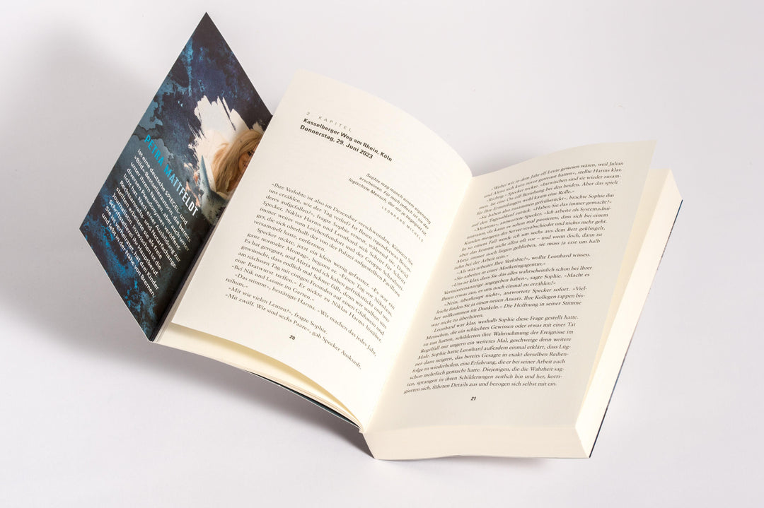 Im Kopf des Bösen - Ken und Barbie | Petermann, Axel | Mattfeldt, Petra