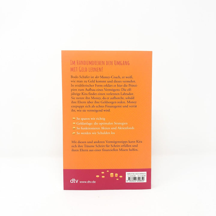 Ein Hund namens Money | Schäfer, Bodo