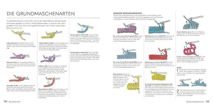 Granny Squares | Moleta, Kylie